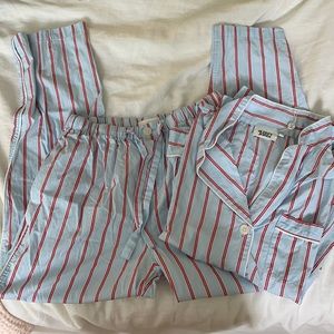 Sleepy jones pajama set